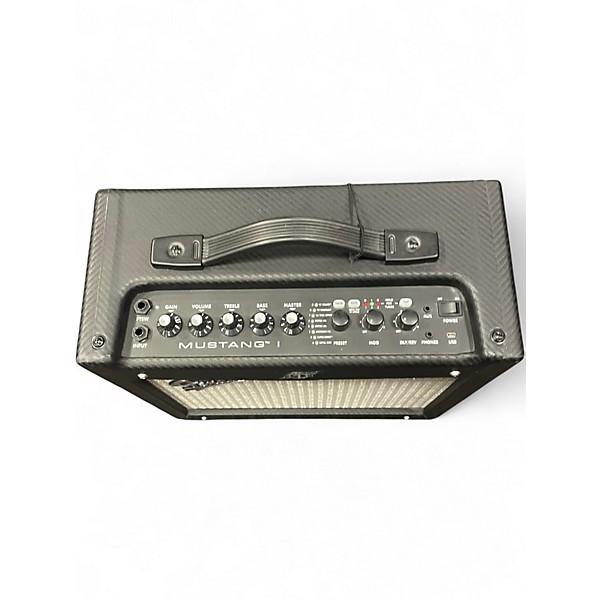 Used Fender MUSTANG I Guitar Combo Amp