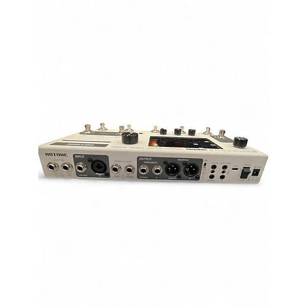 Used Hotone Effects AMPERIO 2 STAGE Effect Processor
