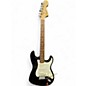 Used Squier STRAT Black Solid Body Electric Guitar thumbnail