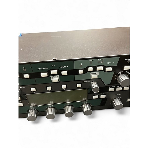 Used Kemper Profiler PowerRack 600W Class D Profiling Solid State Guitar Amp Head
