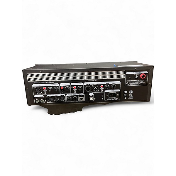 Used Kemper Profiler PowerRack 600W Class D Profiling Solid State Guitar Amp Head