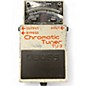 Used BOSS TU3 Chromatic Tuner Pedal thumbnail