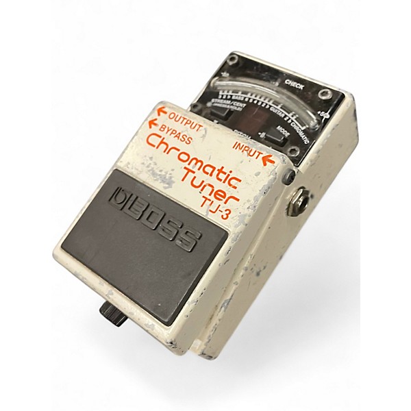 Used BOSS TU3 Chromatic Tuner Pedal