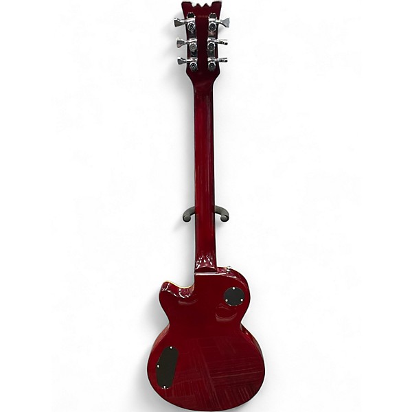 Used 3ye Third Eye Baritone Maroon Baritone Guitars