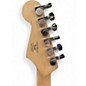 Used Squier Sonic Stratocaster Surf Green Solid Body Electric Guitar