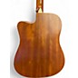 Used Nashville Guitar Works D10CE Natural Acoustic Electric Guitar