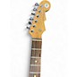 Used Reverend Airsonic Silver Solid Body Electric Guitar