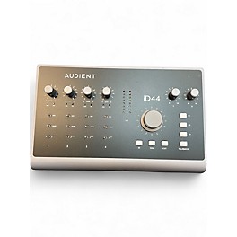 Used Audient ID44 MKII Audio Interface