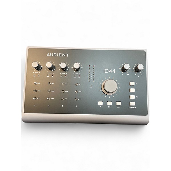 Used Audient ID44 MKII Audio Interface