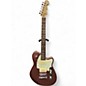 Used Reverend CHARGER 290 Pink Solid Body Electric Guitar thumbnail