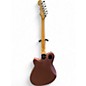Used Reverend CHARGER 290 Pink Solid Body Electric Guitar