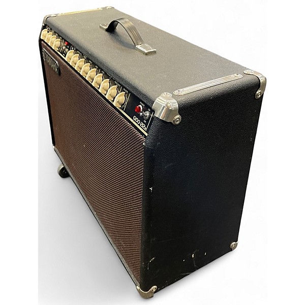 Used Yamaha G100 212 Tube Guitar Combo Amp