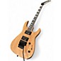 Used Jackson JS32 Dinky Natural Solid Body Electric Guitar