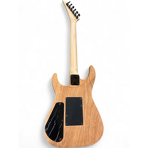 Used Jackson JS32 Dinky Natural Solid Body Electric Guitar