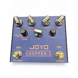 Used Joyo CHOPPER-Z Effect Processor Effect Processor