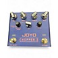 Used Joyo CHOPPER-Z Effect Processor Effect Processor thumbnail
