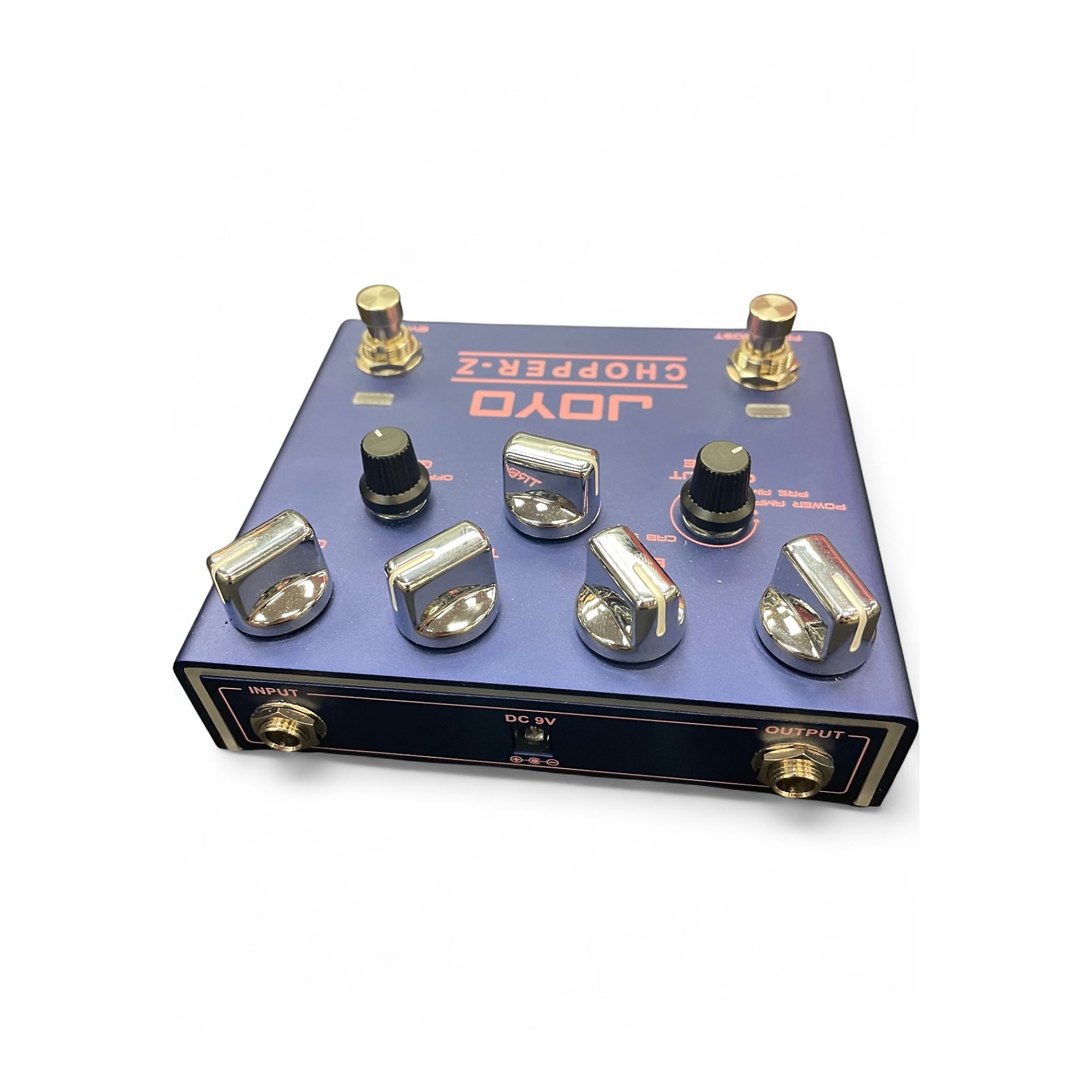 Used Joyo CHOPPER-Z Effect Processor Effect Processor | Guitar Center