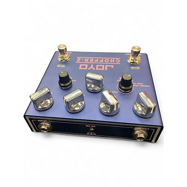 Used Joyo CHOPPER-Z Effect Processor Effect Processor