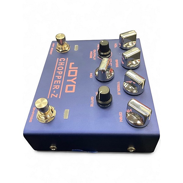 Used Joyo CHOPPER-Z Effect Processor Effect Processor