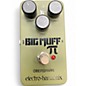 Used Electro-Harmonix Big Muff Triangle Pi Distortion Effect Pedal thumbnail