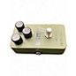 Used Electro-Harmonix Big Muff Triangle Pi Distortion Effect Pedal