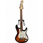 Used Mitchell TD400 2 Tone Sunburst Solid Body Electric Guitar thumbnail