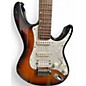 Used Mitchell TD400 2 Tone Sunburst Solid Body Electric Guitar