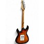 Used Mitchell TD400 2 Tone Sunburst Solid Body Electric Guitar