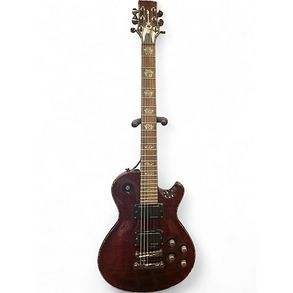 Used Charvel Desolation DS-2 ST Mahogany Solid Body Electric Guitar