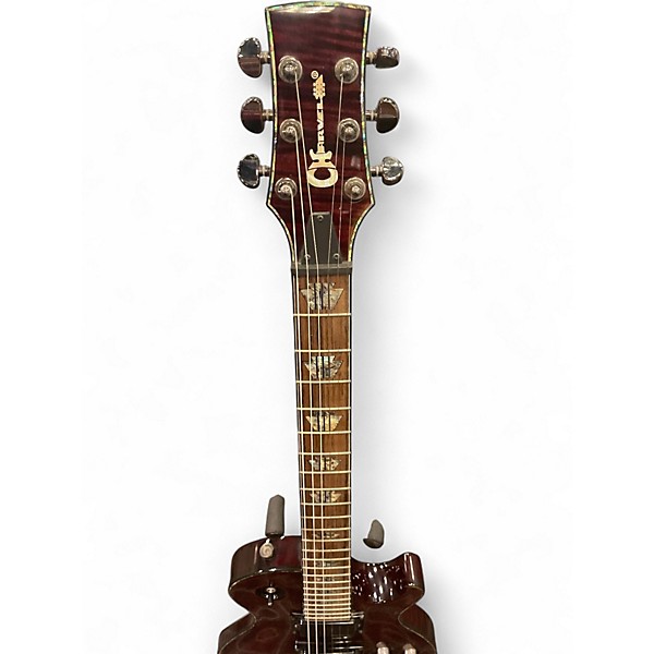 Used Charvel Desolation DS-2 ST Mahogany Solid Body Electric Guitar