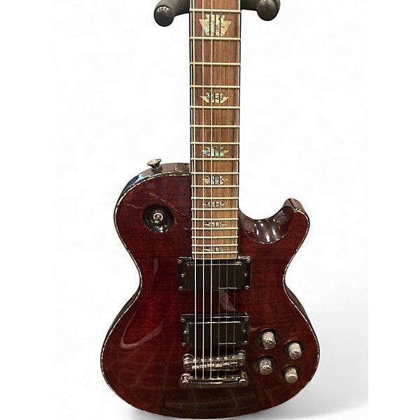 Used Charvel Desolation DS-2 ST Mahogany Solid Body Electric Guitar
