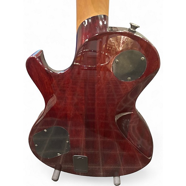 Used Charvel Desolation DS-2 ST Mahogany Solid Body Electric Guitar