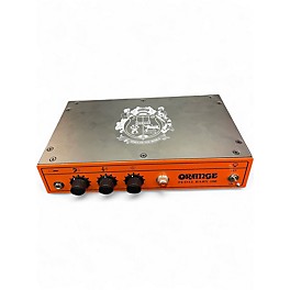 Used Orange Amplifiers Pedal Baby 100 Guitar Power Amp