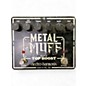 Used Electro-Harmonix Metal Muff Distortion With Top Boost Effect Pedal thumbnail