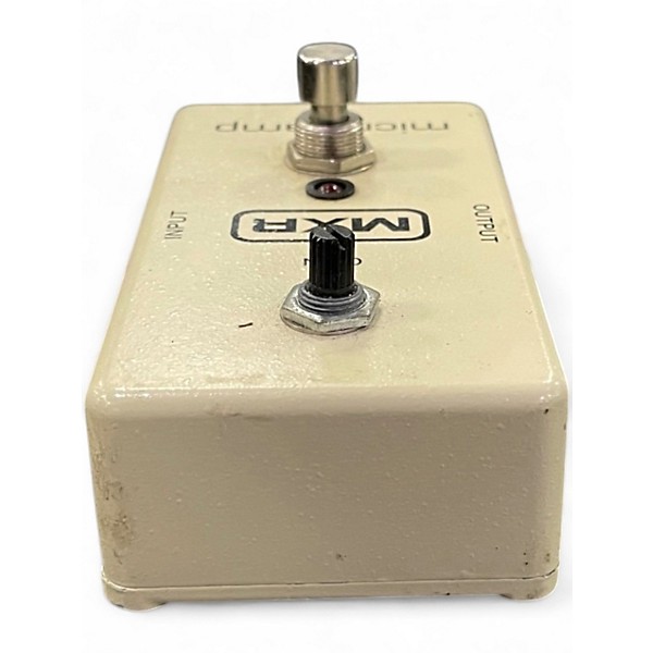 Used MXR M133 Micro Amp Pre Effect Pedal