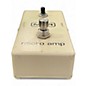 Used MXR M133 Micro Amp Pre Effect Pedal