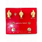Used VOX JSDS Joe Satriani Satchurator Distortion Effect Pedal thumbnail