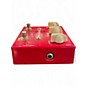 Used VOX JSDS Joe Satriani Satchurator Distortion Effect Pedal
