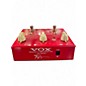 Used VOX JSDS Joe Satriani Satchurator Distortion Effect Pedal