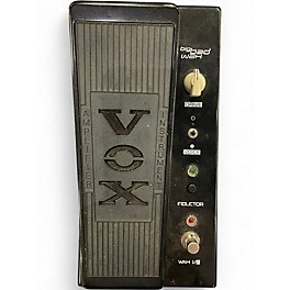 Used VOX JSWH Joe Satriani Big Bad Wah Effect Pedal