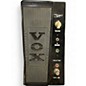 Used VOX JSWH Joe Satriani Big Bad Wah Effect Pedal thumbnail