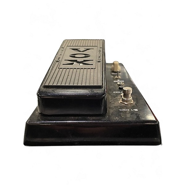 Used VOX JSWH Joe Satriani Big Bad Wah Effect Pedal