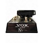 Used VOX JSWH Joe Satriani Big Bad Wah Effect Pedal