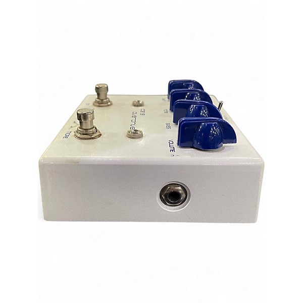 Used VOX Ice 9 Overdrive Effect Pedal
