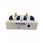 Used VOX Ice 9 Overdrive Effect Pedal