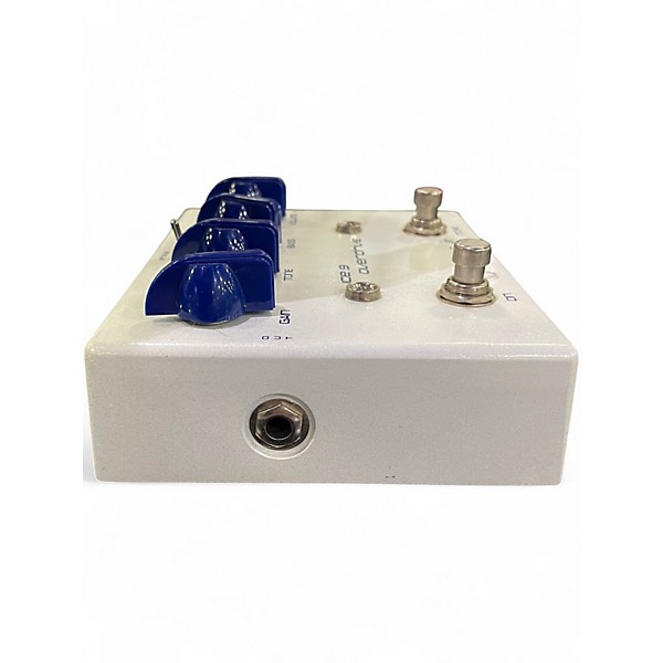 Used VOX Ice 9 Overdrive Effect Pedal