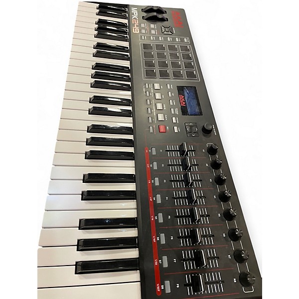 Used Akai Professional MPK249 49 Key MIDI Controller