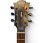 Used Lag Guitars thv10dce Natural Acoustic Electric Guitar