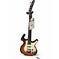 Used Parker Guitars Nitefly USA 2 Color Sunburst Solid Body Electric Guitar thumbnail