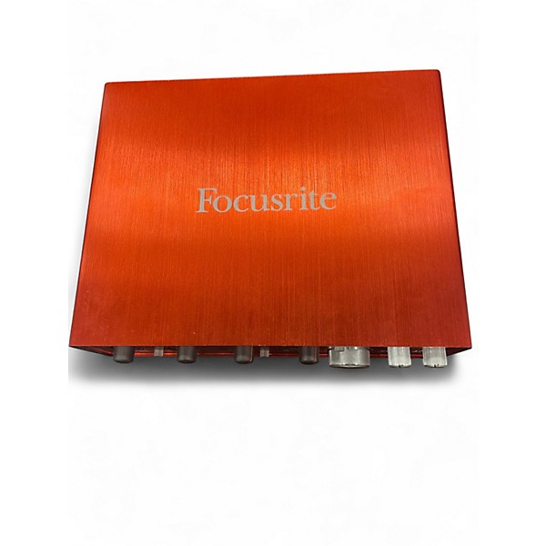 Used Focusrite Scarlett 18i8 Gen 2 Audio Interface